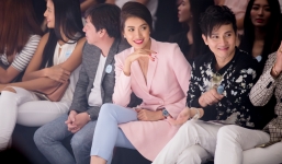 Lệ Hằng cùng sao Việt ủng hộ trẻ em có hoàn cảnh thiếu may mắn