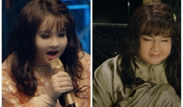 Không thể tin cô gái vừa béo, vừa xấu này là Minh Hằng