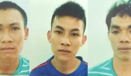 3 thanh niên cưỡng hiếp cô gái ở nghĩa trang vướng lao lý