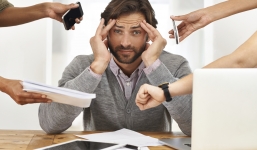 Những thực phẩm cực tốt nên ăn khi bị stress
