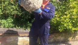 Bước vào căn nhà hoang 400 tuổi, người đàn ông sốc khi nhìn thấy cảnh tượng kinh hoàng