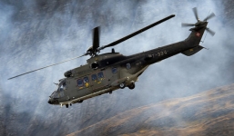 Trực thăng vướng dây điện cao thế, 13 quân nhân thiệt mạng