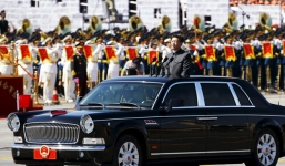 Số tướng lĩnh 'ngã ngựa' kỷ lục và bài toán hóc búa cho di sản để đời của ông Tập