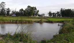 Dùng kích điện bắt cá, nam sinh lớp 9 tử vong