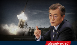 Ông Moon Jae-in thực sự bị 'qua mặt' vụ triển khai THAAD hay là một màn dàn dựng tinh tế?