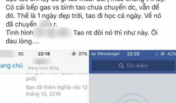 Chết cười với màn '500 anh em' dân mạng đòi hộ bếp ga cho anh chàng bị bạn cùng phòng 'cuỗm' mất