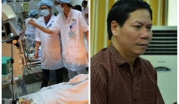 Vụ 7 người chết khi chạy thận ở Hòa Bình: Xem xét kỷ luật giám đốc bệnh viện