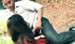 9X cưỡng hiếp bé gái 5 tuổi ngay sau nhà