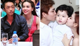 Lời nguyền 7 năm đáng sợ của 3 cặp đôi đình đám trong showbiz Việt