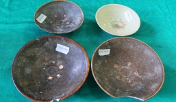 Phát hiện nhiều hiện vật cổ quý hiếm ở Hà Tĩnh