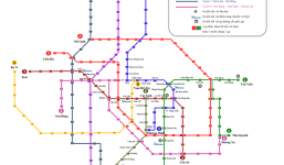 BQL dự án Cát Linh - Hà Đông xin lỗi vì 'mượn' bản đồ của sinh viên