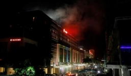 Tấn công ở sòng bạc Philippines, ít nhất 36 người thiệt mạng