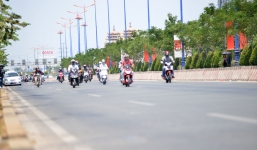 Hà Nội 'ngột ngạt' trong nắng nóng 40 độ C đến hết tuần