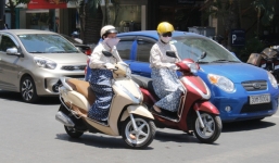 Hà Nội nắng nóng kỷ lục nhất trong vòng 40 năm qua