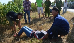 Cho cô gái mắc bệnh tâm thần đi nhờ xe rồi cưỡng hiếp