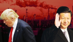 Rút khỏi thỏa thuận khí hậu, Mỹ đang nhường đường cho Trung Quốc vươn lên vị trí dẫn đầu