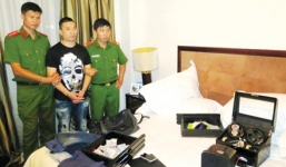 Chân dung ông trùm ma túy 'khủng' ở Sài gòn vừa bị đánh sập