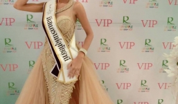 Hoa hậu 19 tuổi Thái Lan chết thảm sau 4 ngày đăng quang