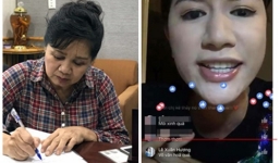 Nghệ sĩ Xuân Hương chính thức viết đơn kiện Trang Trần ra tòa 