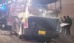 Trung Quốc: Mua xăng thiêu chết 11 học sinh vì không được trả phụ cấp 