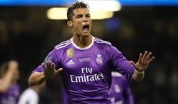 Nằm xuống Juventus, để chứng kiến Ronaldo vĩ đại lên ngôi!