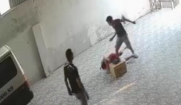 Nghệ An: Làm rõ nghi án bà chủ nhà xe bị côn đồ hành hung