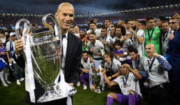 Zinedine Zidane đưa Real Madrid đến thành công bằng con đường vương đạo