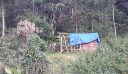 Con gái bàng hoàng phát hiện thi thể cha tại bìa rừng