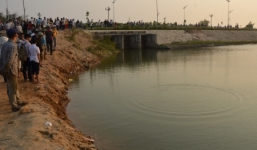 Nam sinh trường Y tử vong khi đi tắm sông