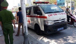 Hà Nội: Đi mua đá, cụ bà đột ngột tử vong giữa trời nóng đỉnh điểm