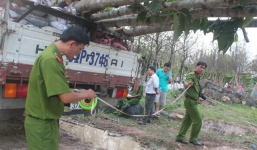 Kháng cáo vụ xe cẩu làm mất điện toàn miền Nam