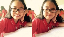 Sau một năm bận rộn kiếm tiền, kết quả học tập của Phương Mỹ Chi ra sao?