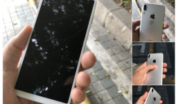 iPhone 8 chưa ra mắt, hàng nhái đã xuất hiện