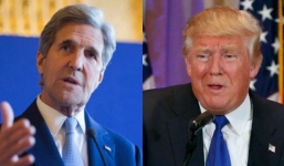 Trump bị cựu Ngoại trưởng Mỹ chỉ trích vì quyết định rút khỏi hiệp định Paris