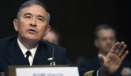 Tư lệnh Mỹ nói gì về việc điều tàu tuần tra Biển Đông