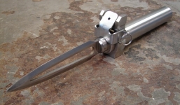 Loại dao găm nguy hiểm như súng buộc nhiều quốc gia cấm sử dụng