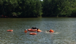 Vớt chim mắc bẫy dưới hồ, nam thanh niên bị đuối nước tử vong