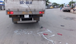 Tin TNGT mới nhất ngày 6/6: Va chạm xe tải, thai phụ 16 tuổi bị cán nát 2 chân