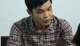 Lời khai của nghi phạm cướp tiệm vàng, tông gãy chân tổ trưởng dân phố