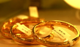 Giá vàng hôm nay 6/6/2017: Lập kỷ lục mới tăng cao nhất 6 tuần