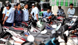 Vỉa hè tại TP. HCM được đề xuất thu phí đến 100.000 đồng/m2/tháng