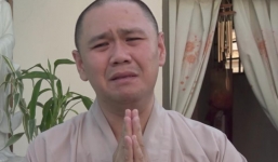 Minh Béo lại khóc lóc xin trở lại sân khấu vì quá yêu nghề
