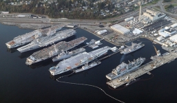 Phát hiện 'tuyệt chiêu' của Hải quân Mỹ để có 355 tàu chiến như cam kết của TT Trump