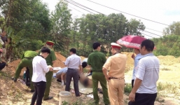 Bàng hoàng phát hiện thi thể người đàn ông trong đêm