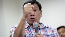 Tổng thống Duterte lệnh bắn chết toàn bộ phiến quân ở Marawi 