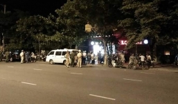 Truy bắt nhóm thanh niên xông vào cướp tiệm vàng ở Đà Nẵng