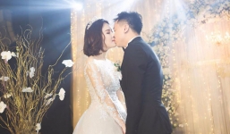 Đám cưới 'dát vàng' của cặp đôi mới gặp lần 2 chàng đã đòi cưới