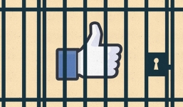 Bị phạt gần 100 triệu đồng vì nhấn nút 'like' trên Facebook