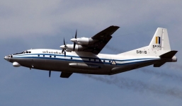 Tìm thấy xác chiếc máy bay quân sự của Myanmar mất tích ngoài biển