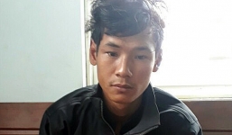 Bắt nhanh thợ hồ chém tử vong chủ nhà trong đêm